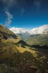 Vista sulla Vezasca